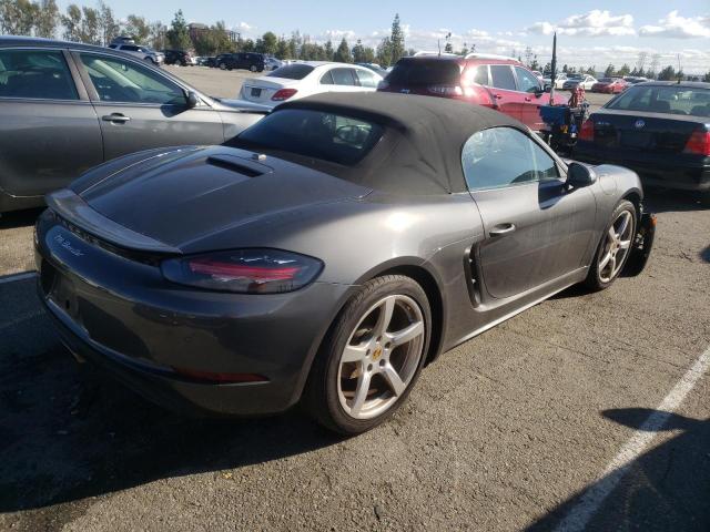 Photo 3 from auction – 2017 PORSCHE BOXSTER with VIN WP0CA2A81HS221942