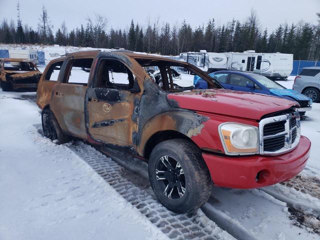 Photo 4 from auction – 2006 DODGE DURANGO LI with VIN 1D4HD58276F189376
