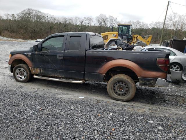 Photo 2 from auction – 2010 FORD F150 SUPER with VIN 1FTEX1E82AFA80695