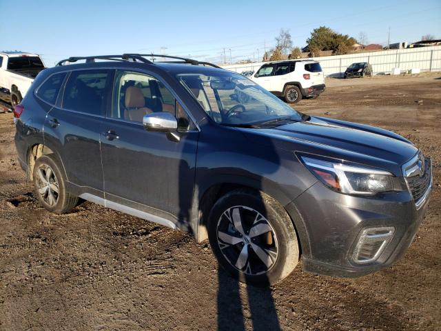 Photo 4 from auction – 2021 SUBARU FORESTER T with VIN JF2SKAXC8MH588912