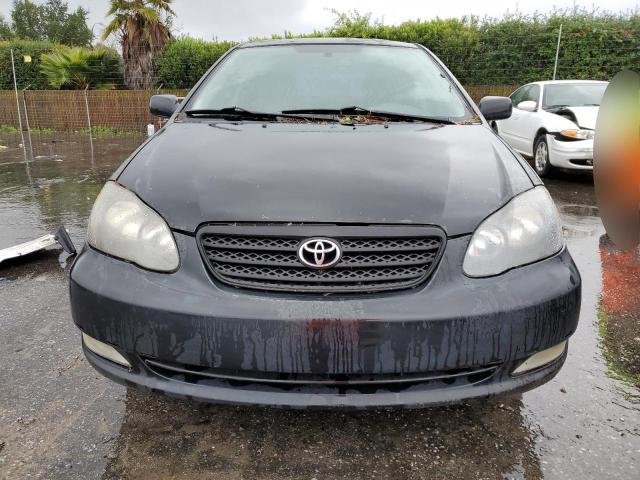 Photo 5 from auction – 2006 TOYOTA COROLLA CE with VIN 1NXBR32E86Z650622