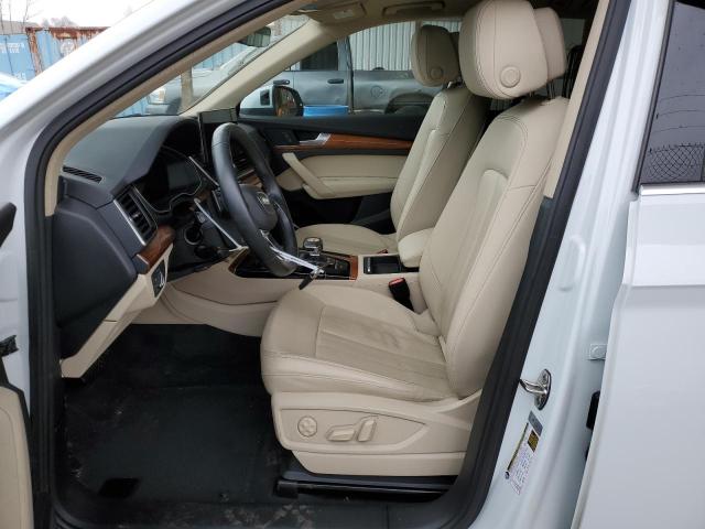Photo 7 from auction – 2021 AUDI Q5 E PREMI with VIN WA1G2AFY1M2037266