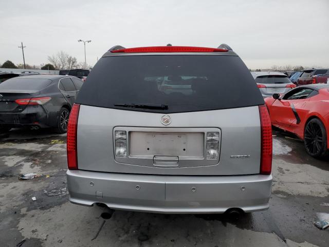 Photo 6 from auction – 2006 CADILLAC SRX with VIN 1GYEE637760163394