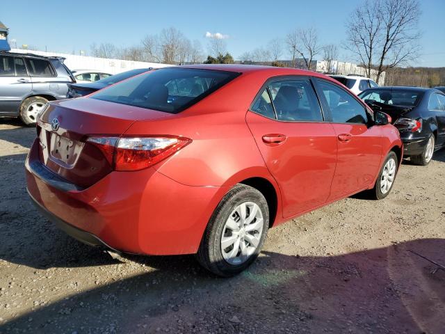 Photo 3 from auction – 2016 TOYOTA COROLLA L with VIN 5YFBURHE1GP467557