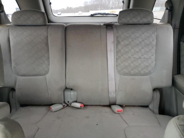 Photo 10 from auction – 2006 CHEVROLET EQUINOX LT with VIN 2CNDL63F266087536