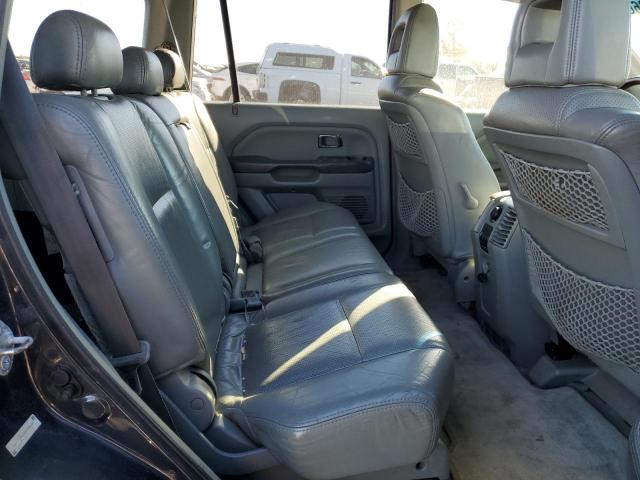 Photo 11 from auction – 2004 HONDA PILOT EXL with VIN 2HKYF186X4H548628