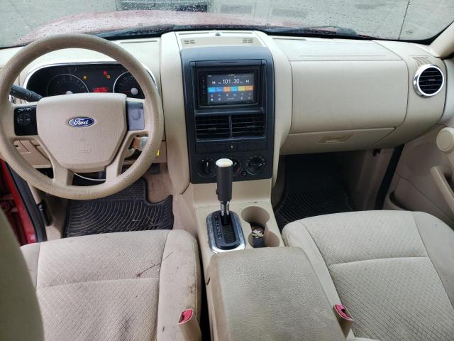 Photo 8 from auction – 2006 FORD EXPLORER X with VIN 1FMEU62E96ZA23833