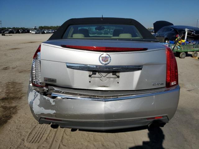 Photo 6 from auction – 2008 CADILLAC CTS with VIN 1G6DF577480146061