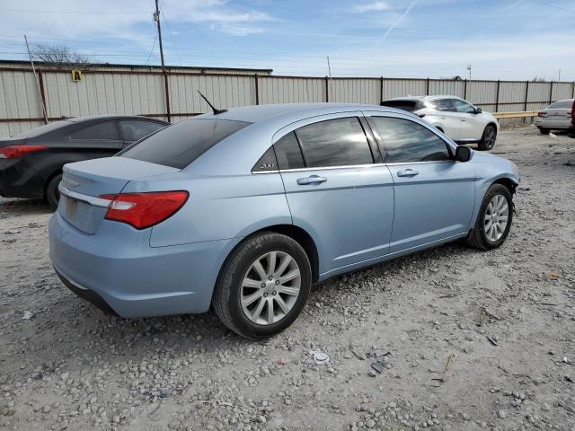 Photo 3 from auction – 2012 CHRYSLER 200 TOURIN with VIN 1C3CCBBB6CN288441