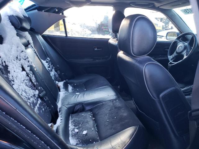 Photo 10 from auction – 2003 LEXUS IS 300 with VIN JTHBD192930079582