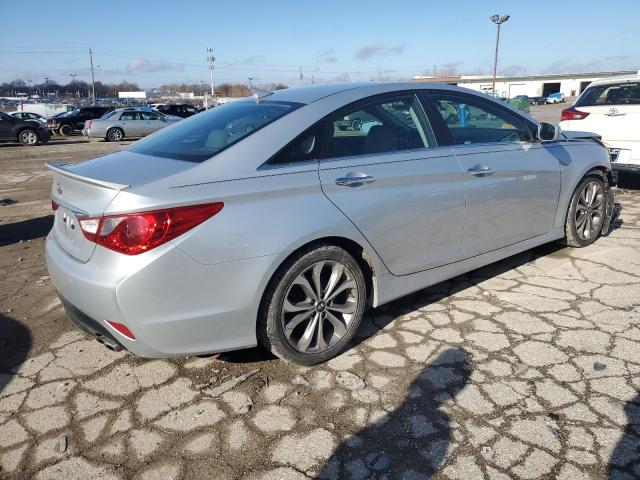 Photo 3 from auction – 2014 HYUNDAI SONATA SE with VIN 5NPEC4AC8EH901687