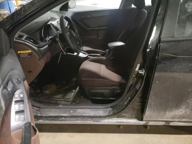 Photo 7 from auction – 2010 KIA FORTE EX with VIN KNAFU4A20A5806640