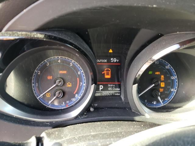 Photo 9 from auction – 2015 TOYOTA COROLLA L with VIN 5YFBURHE3FP263308