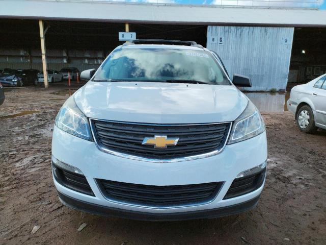 Photo 5 from auction – 2017 CHEVROLET TRAVERSE L with VIN 1GNKRFED8HJ145586