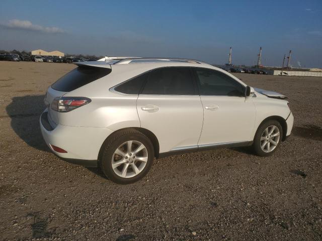 Photo 3 from auction – 2010 LEXUS RX 350 with VIN JTJZK1BAXA2404231