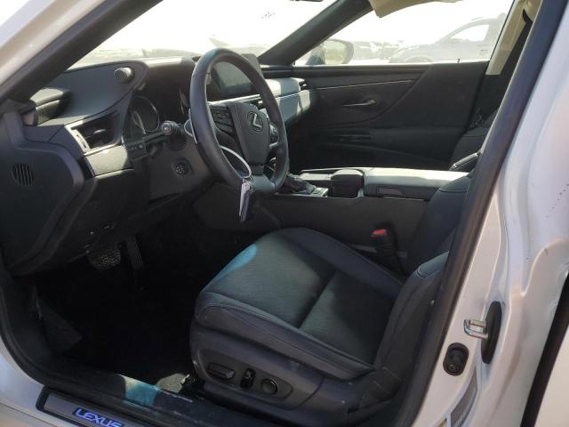 Photo 7 from auction – 2022 LEXUS ES 300H BA with VIN 58ADA1C1XNU016199