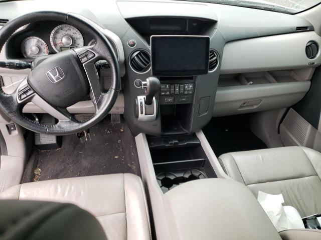 Photo 8 from auction – 2011 HONDA PILOT EXL with VIN 5FNYF4H57BB058877