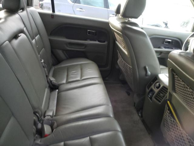 Photo 11 from auction – 2006 HONDA PILOT EX with VIN 2HKYF18586H565017