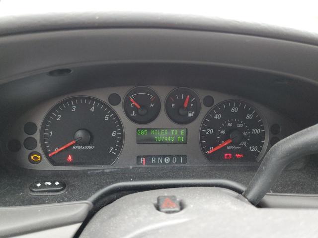Zdjęcie 9 z aukcji – 2004 MERCURY SABLE GS z VIN 1MEFM50U94A611593