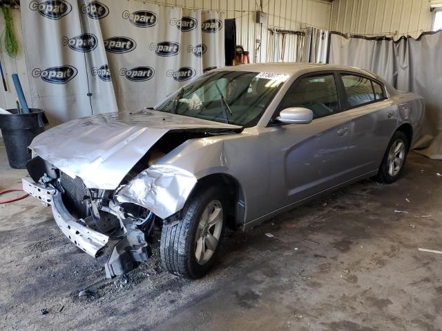 DODGE CHARGER 2014 with VIN 2C3CDXBG8EH314569 - Photo from auction