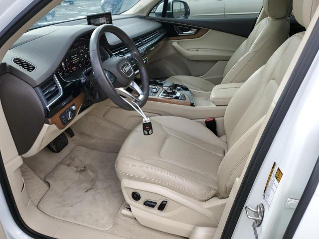Photo 7 from auction – 2017 AUDI Q7 PRESTIG with VIN WA1VAAF77HD015123