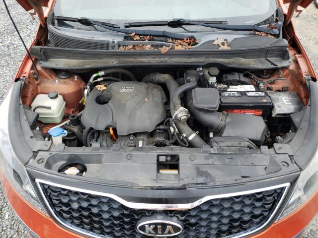 Photo 11 from auction – 2011 KIA SPORTAGE E with VIN KNDPCCA64B7144333