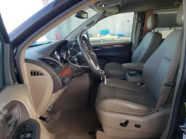 Photo 7 from auction – 2014 CHRYSLER TOWN & COU with VIN 2C4RC1BG7ER346560