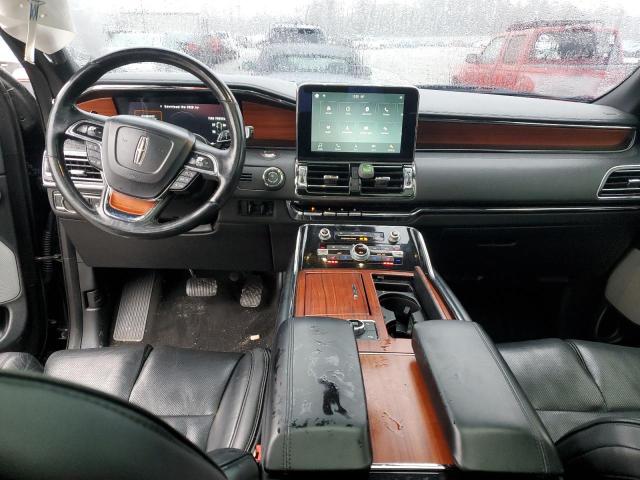 Photo 8 from auction – 2018 LINCOLN NAVIGATOR with VIN 5LMJJ3LT4JEL03529