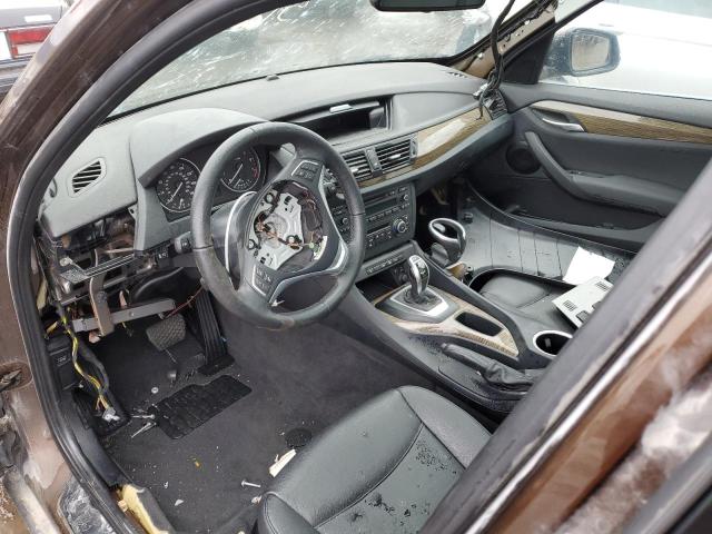 Photo 8 from auction – 2014 BMW X1 XDRIVE2 with VIN WBAVL1C57EVY20495