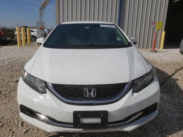 Photo 5 from auction – 2014 HONDA CIVIC LX with VIN 19XFB2F58EE061873