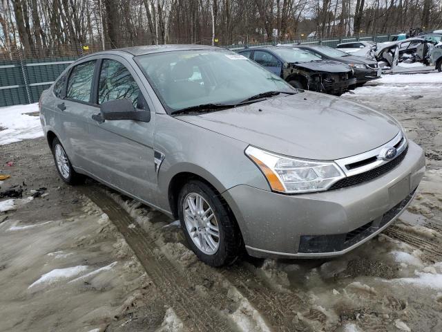 Photo 4 from auction – 2008 FORD FOCUS SE with VIN 1FAHP35N88W260732