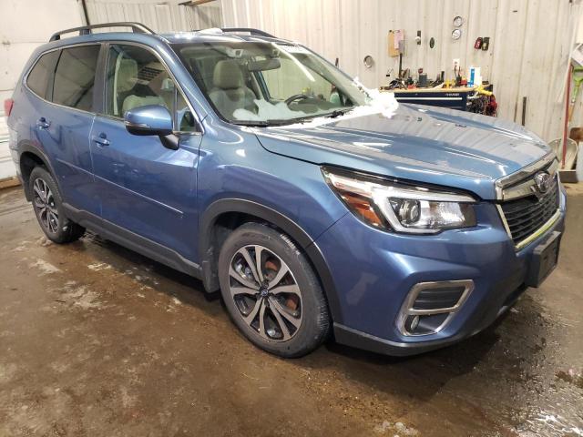 Photo 4 from auction – 2020 SUBARU FORESTER L with VIN JF2SKASC5LH460391