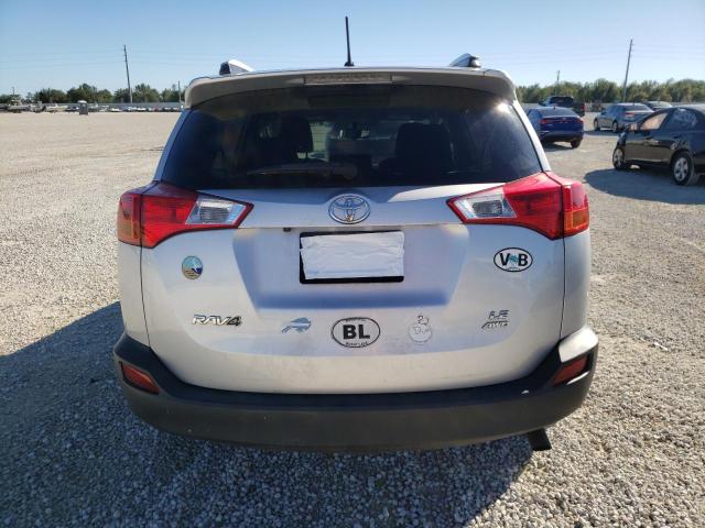 Photo 6 from auction – 2015 TOYOTA RAV4 LE with VIN JTMBFREV9FD173114