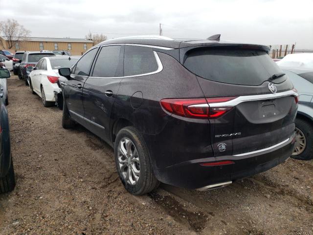 Photo 2 from auction – 2020 BUICK ENCLAVE AV with VIN 5GAERDKW9LJ292798