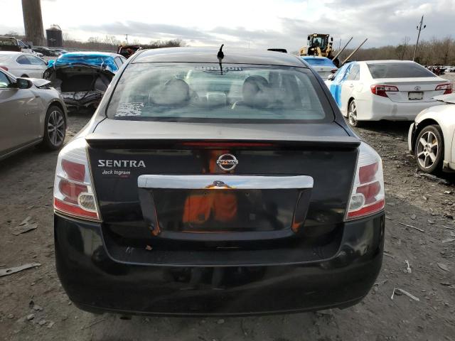 Photo 6 from auction – 2012 NISSAN SENTRA 2.0 with VIN 3N1AB6AP1CL757819