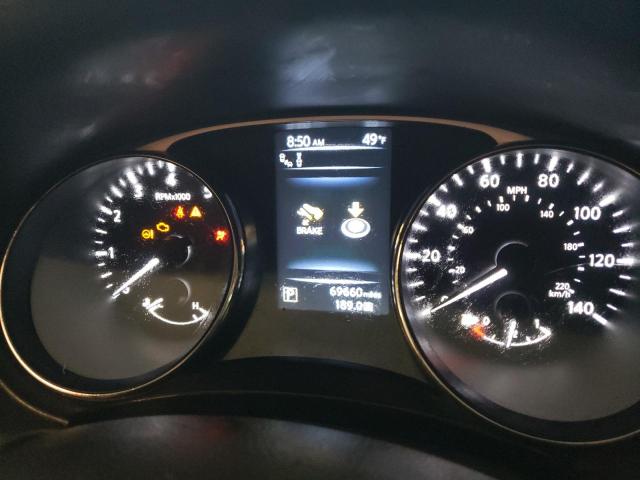 Photo 9 from auction – 2016 NISSAN ROGUE S with VIN 5N1AT2MT1GC770000