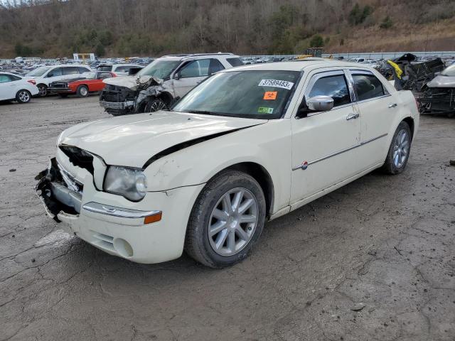 CHRYSLER 300C 2006 with VIN 2C3KA63H46H490459 - Photo from auction