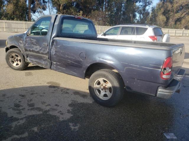 Photo 2 from auction – 2000 FORD F150 with VIN 1FTZF1724YKA79983