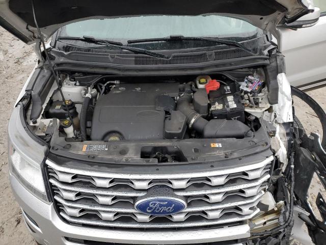 Foto 12 de la subasta – 2017 FORD EXPLORER L con VIN 1FM5K8F84HGC69872