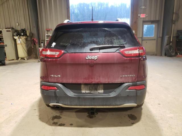 Photo 6 from auction – 2018 JEEP CHEROKEE L with VIN 1C4PJMDB5JD600165