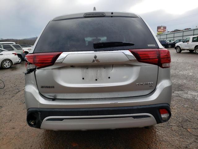 Photo 6 from auction – 2019 MITSUBISHI OUTLANDER with VIN JA4AZ3A33KZ042160