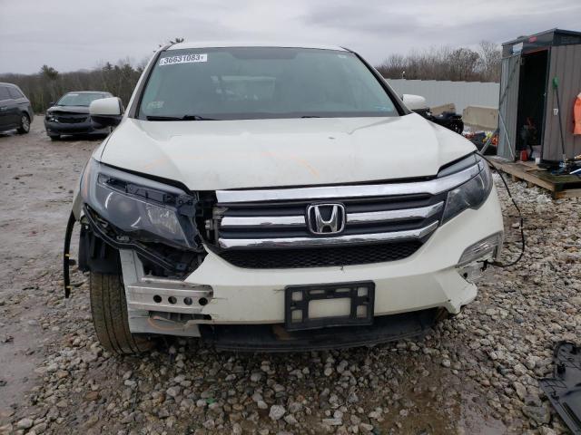 Photo 5 from auction – 2017 HONDA PILOT EX with VIN 5FNYF6H39HB050511