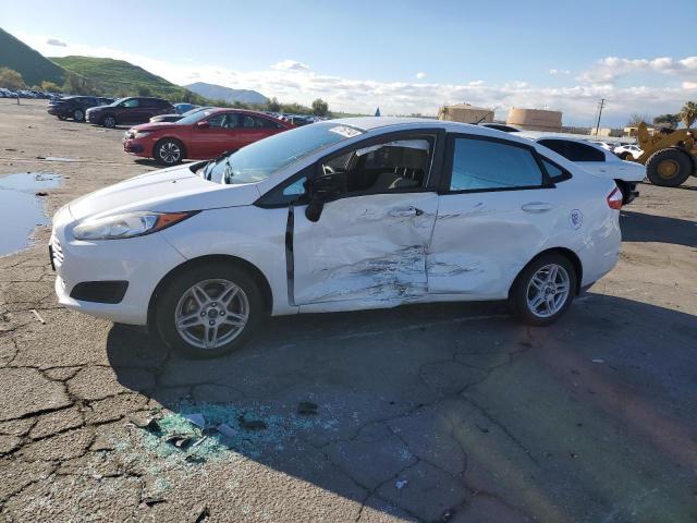 FORD FIESTA SE 2017 with VIN 3FADP4BJ8HM115583 - Photo from auction