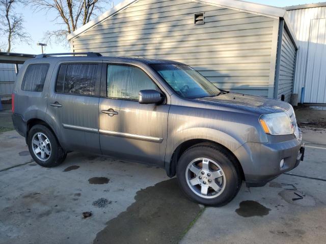 Photo 4 from auction – 2011 HONDA PILOT TOUR with VIN 5FNYF3H95BB040696