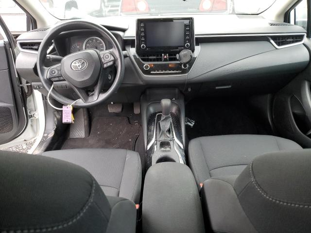 Photo 8 from auction – 2021 TOYOTA COROLLA LE with VIN 5YFEPMAE7MP173254