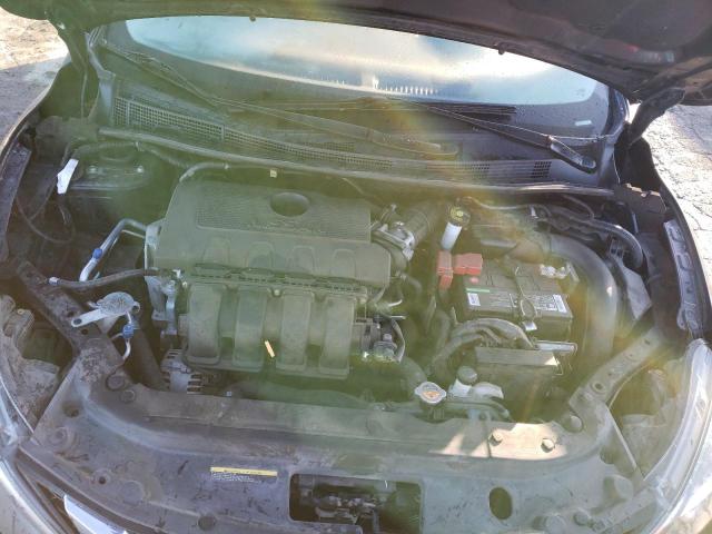 Photo 11 from auction – 2016 NISSAN SENTRA S with VIN 3N1AB7AP9GY277915