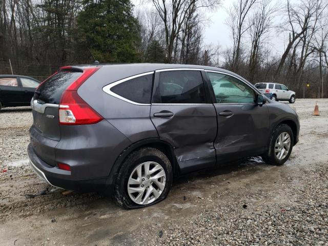 Photo 3 from auction – 2015 HONDA CR-V EX with VIN 2HKRM4H57FH661488
