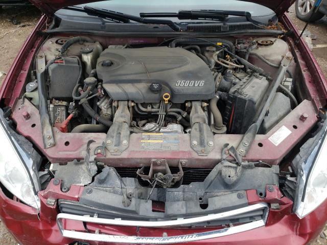 Photo 11 from auction – 2010 CHEVROLET IMPALA LT with VIN 2G1WT57N491170601