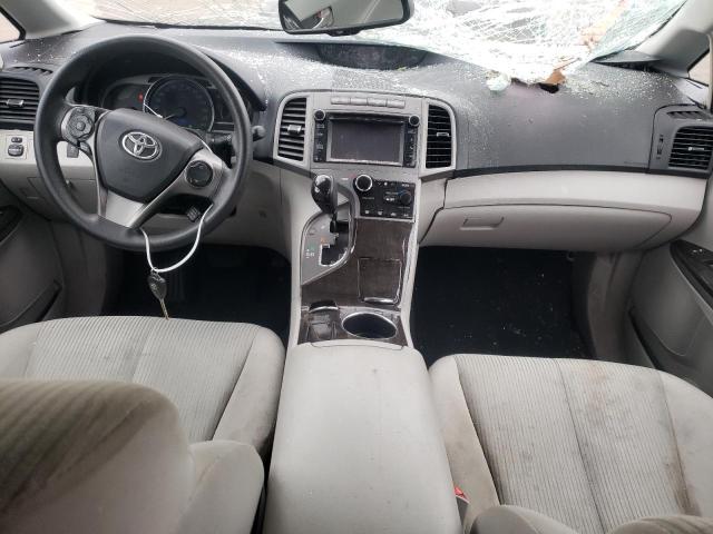 Photo 8 from auction – 2014 TOYOTA VENZA LE with VIN 4T3BA3BB0EU063057