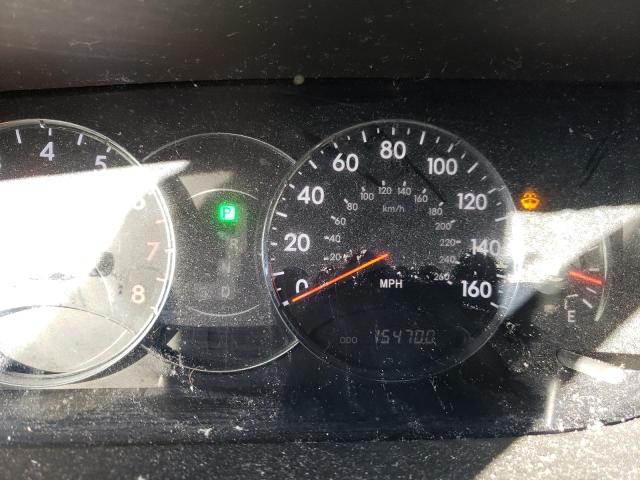 Photo 9 from auction – 2005 TOYOTA AVALON with VIN 4T1BK36B35U038105